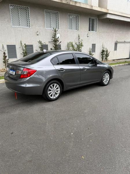 Honda Civic Lxs - foto 5