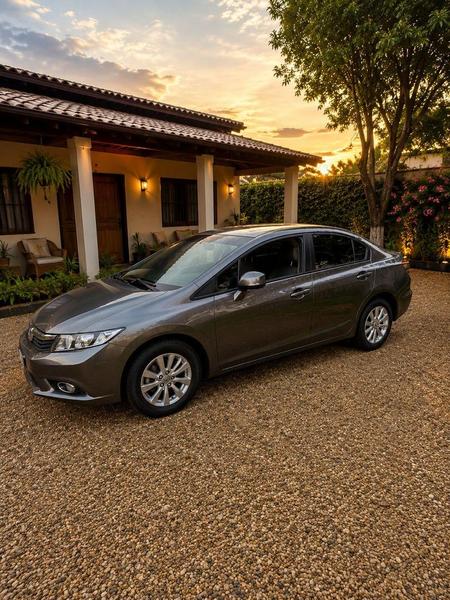Honda Civic Lxs - foto 6