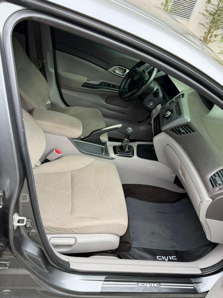 Honda Civic Lxs - foto 7