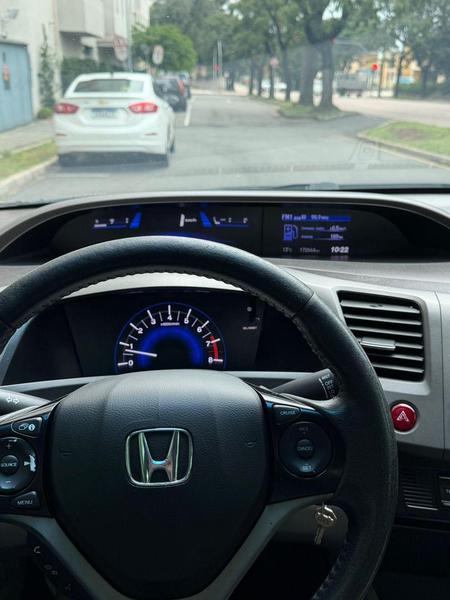 Honda Civic Lxs - foto 8
