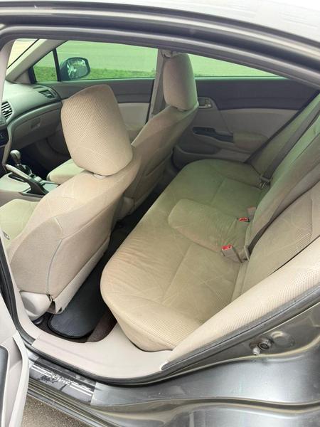 Honda Civic Lxs - foto 9