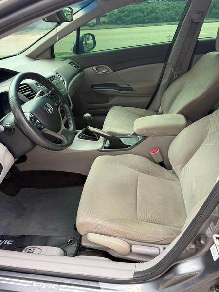 Honda Civic Lxs - foto 10