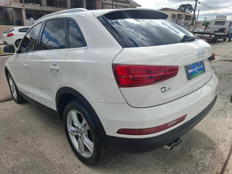 Audi Q3 1.4 TFSI TFSI Flex S Tronic 5P - foto 12