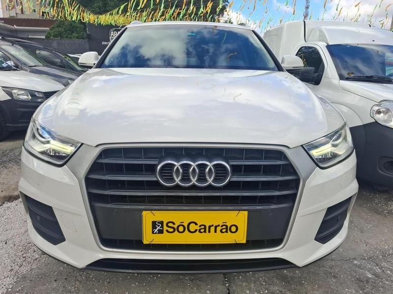 Audi Q3 1.4 TFSI TFSI Flex S Tronic 5P - foto 16