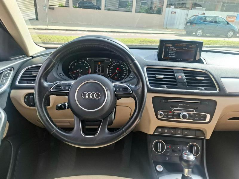 Audi Q3 1.4 TFSI TFSI Flex S Tronic 5P - foto 20