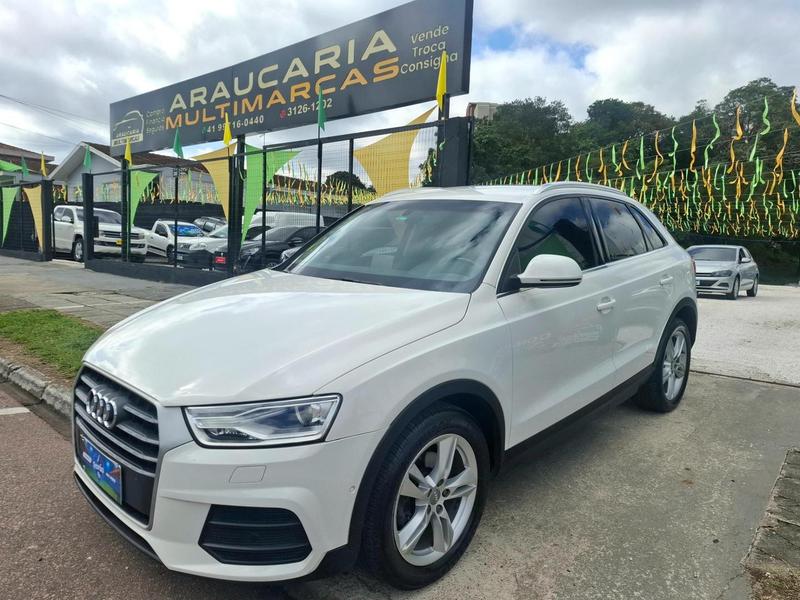 Audi Q3 1.4 TFSI TFSI Flex S Tronic 5P - foto 2