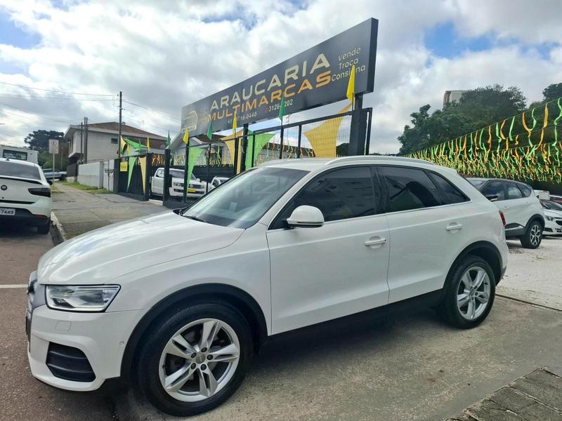 Audi Q3 1.4 TFSI TFSI Flex S Tronic 5P - foto 3
