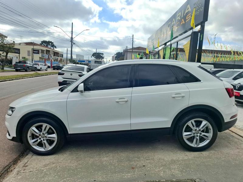 Audi Q3 1.4 TFSI TFSI Flex S Tronic 5P - foto 4