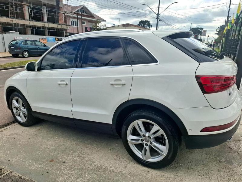 Audi Q3 1.4 TFSI TFSI Flex S Tronic 5P - foto 5