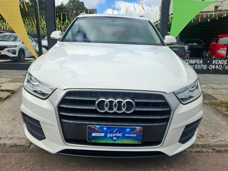 Audi Q3 1.4 TFSI TFSI Flex S Tronic 5P - foto 6