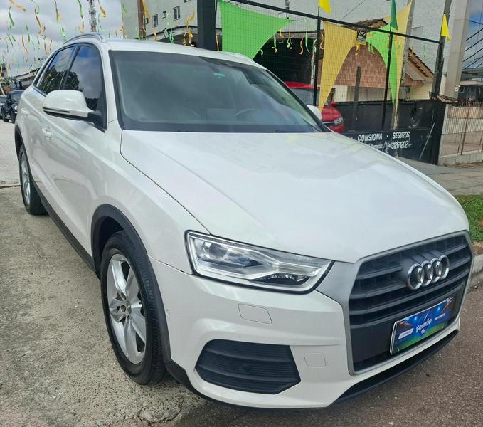 Audi Q3 1.4 TFSI TFSI Flex S Tronic 5P - foto 7