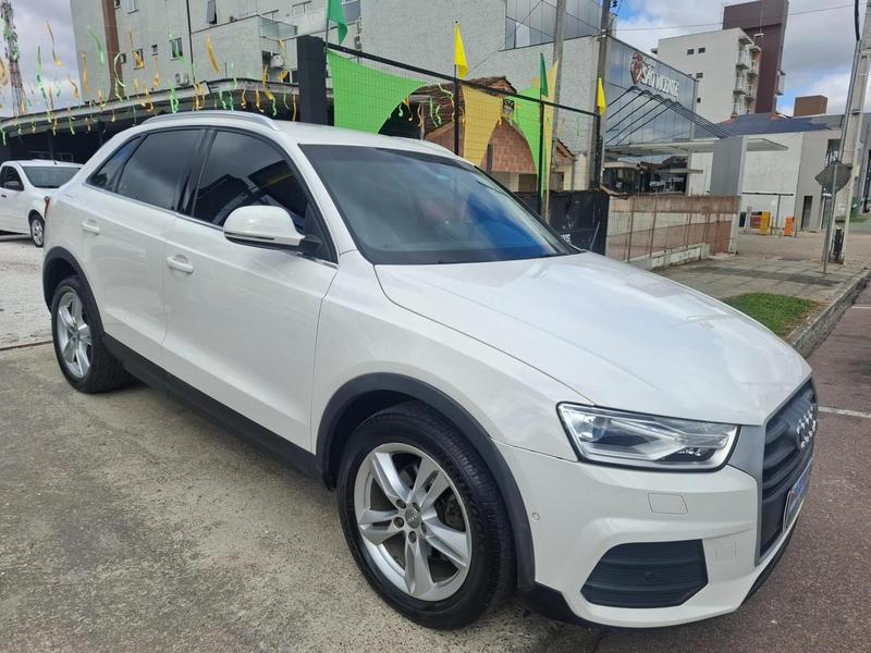 Audi Q3 1.4 TFSI TFSI Flex S Tronic 5P - foto 8