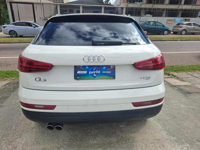 Audi Q3 1.4 TFSI TFSI Flex S Tronic 5P - foto 10