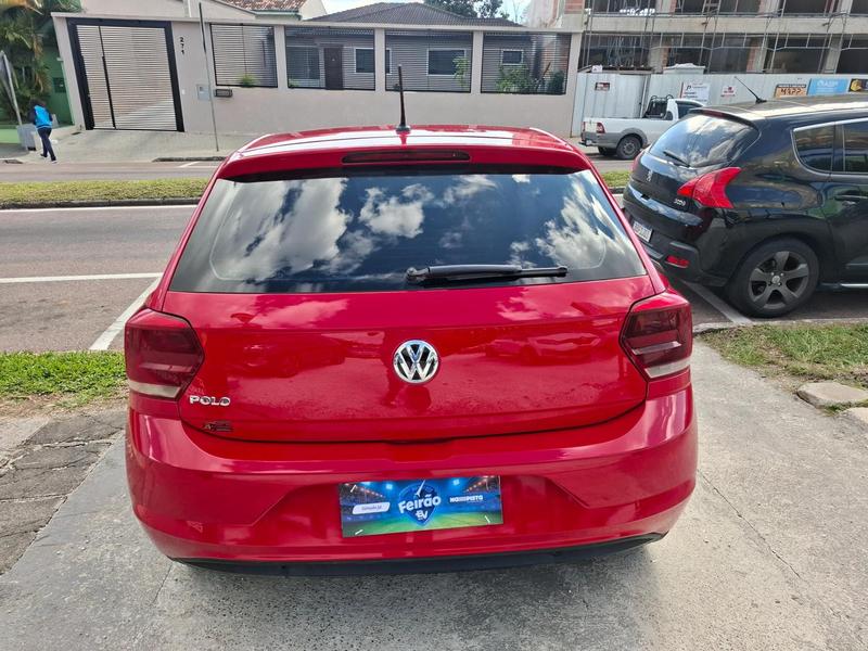 Volkswagen Polo 1.6 MSI Flex 16V 5P - foto 9