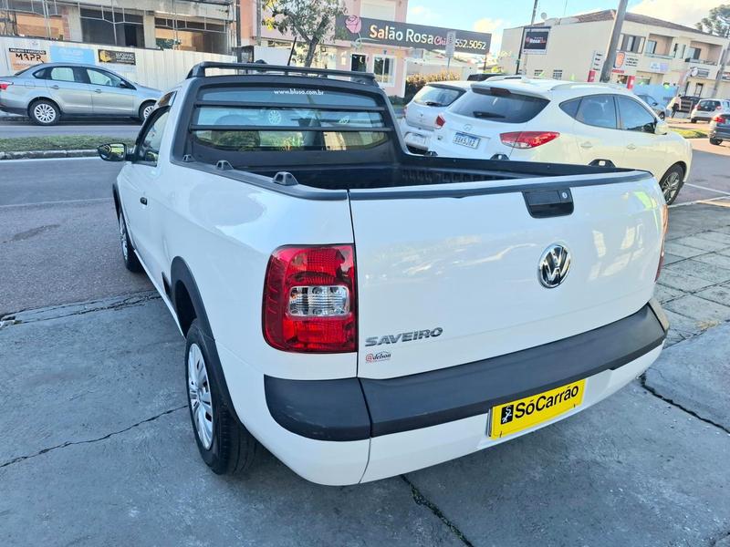 Volkswagen Saveiro 1.6 Cs - foto 11
