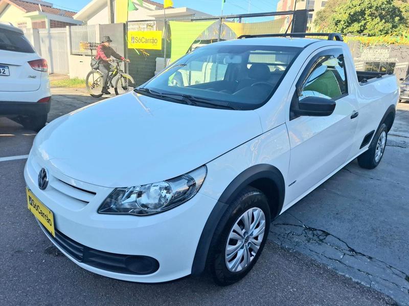 Volkswagen Saveiro 1.6 Cs - foto 2