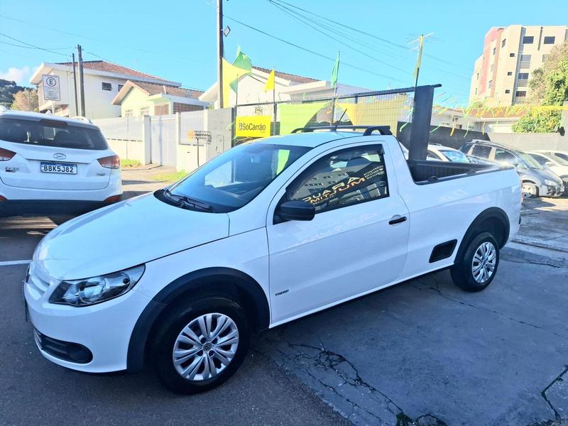 Volkswagen Saveiro 1.6 Cs - foto 3