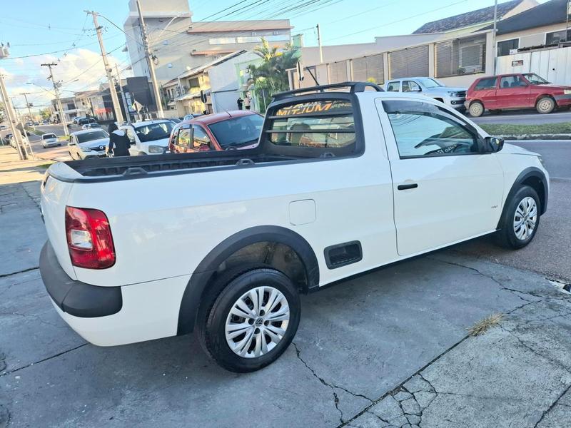 Volkswagen Saveiro 1.6 Cs - foto 5