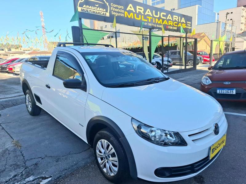 Volkswagen Saveiro 1.6 Cs - foto 7