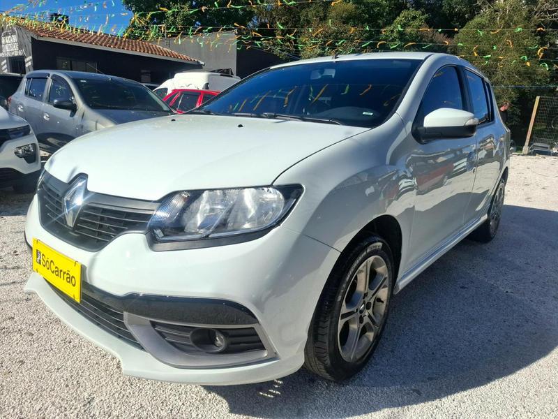 Renault Sandero 2018 à venda