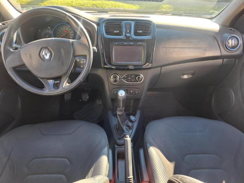 Renault Sandero 16gtlsce - foto 12