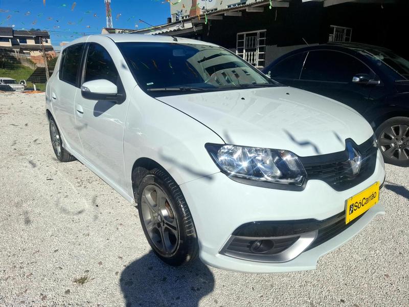 Renault Sandero 16gtlsce - foto 4