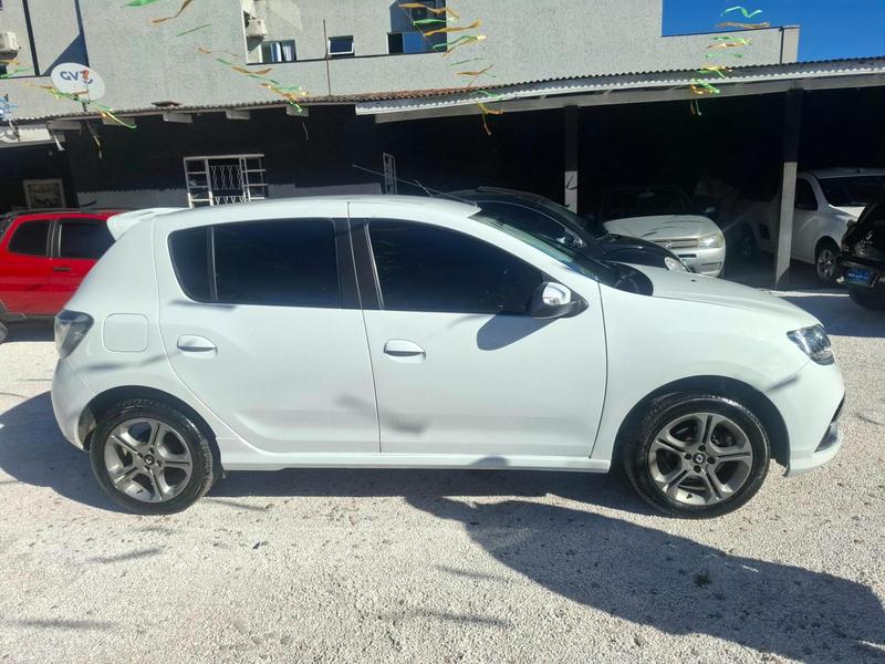 Renault Sandero 16gtlsce - foto 5