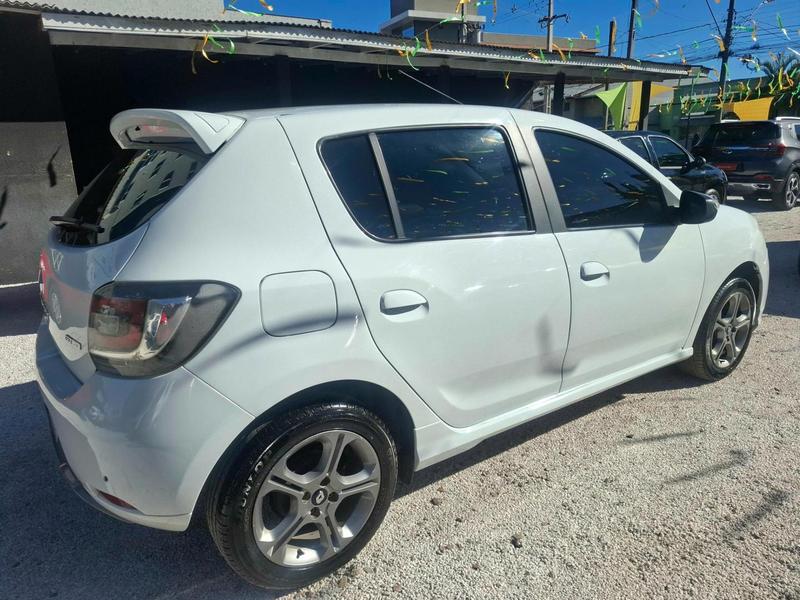 Renault Sandero 16gtlsce - foto 6