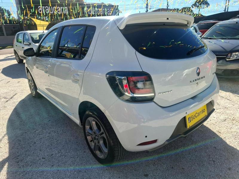 Renault Sandero 16gtlsce - foto 7