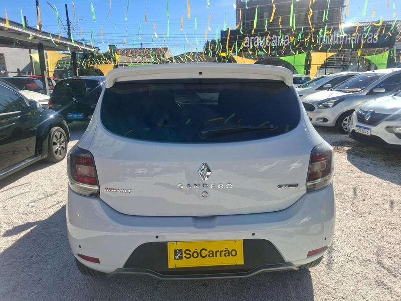 Renault Sandero 16gtlsce - foto 8