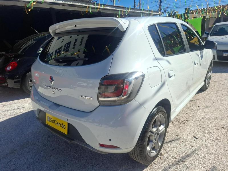 Renault Sandero 16gtlsce - foto 9