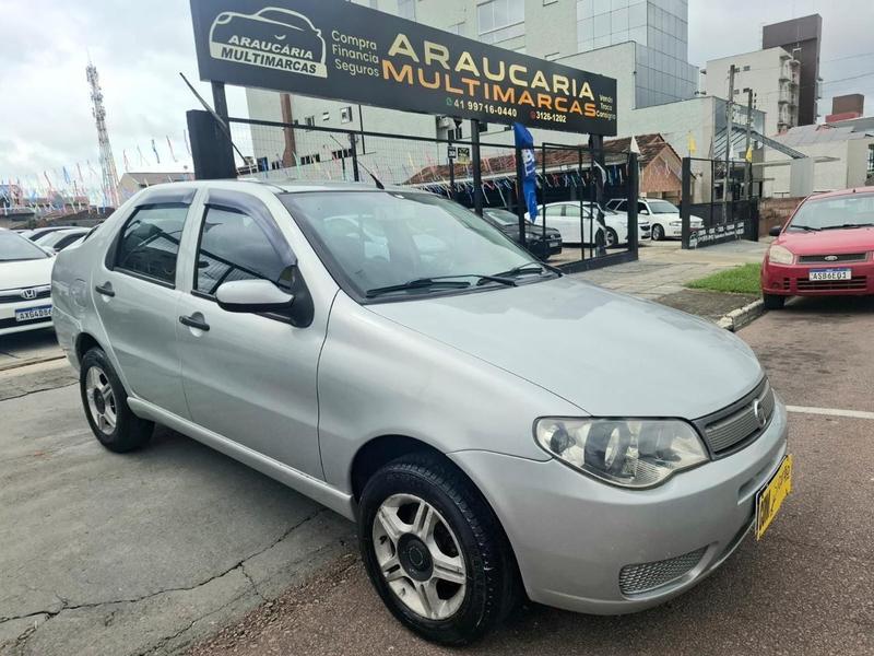 Fiat Siena 2010 à venda