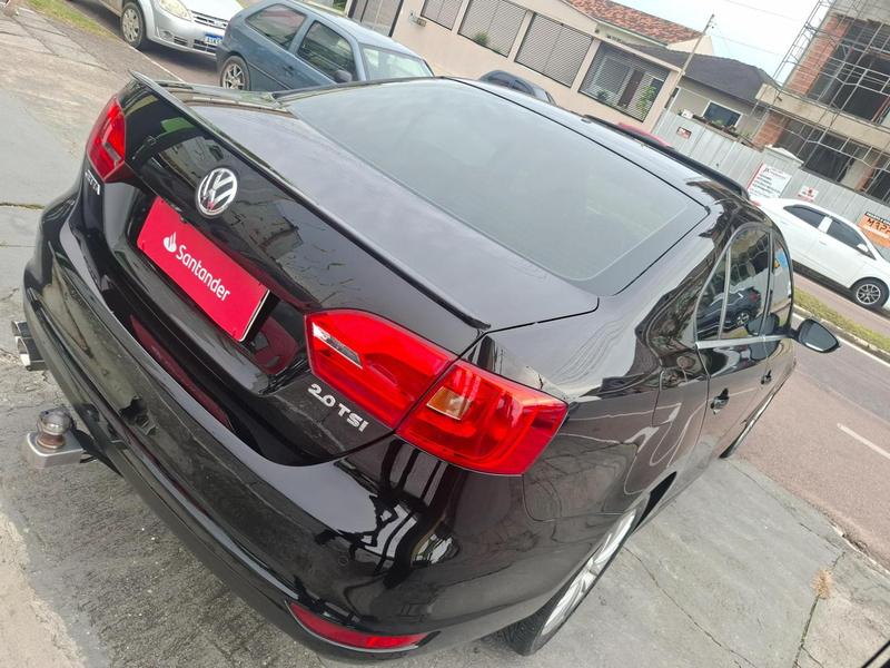 Volkswagen Jetta 20t - foto 9