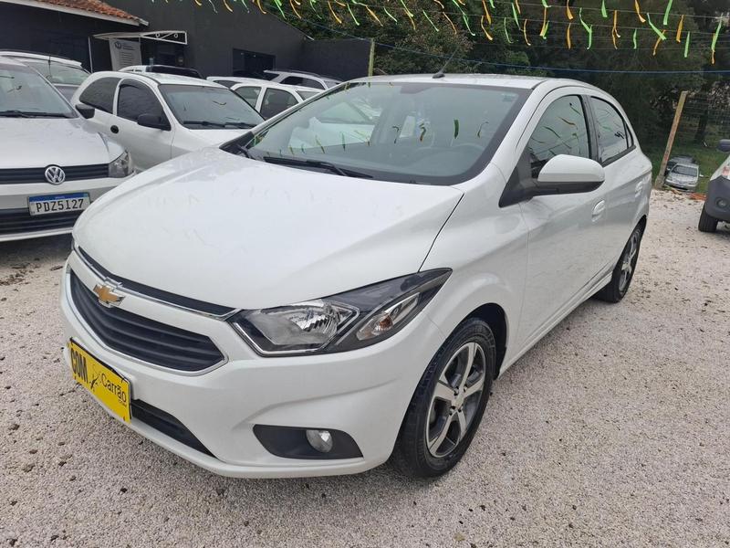 Chevrolet Onix 2019