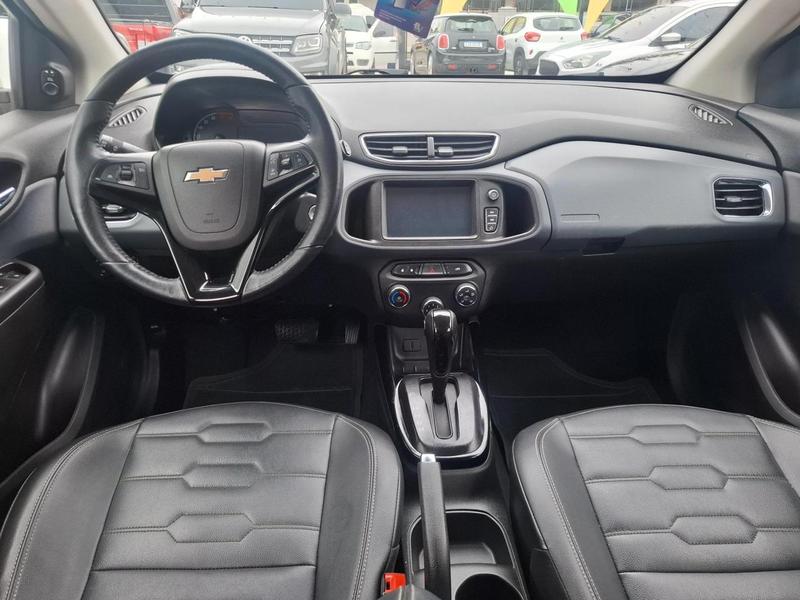 Chevrolet Onix 14at LTZ - foto 11