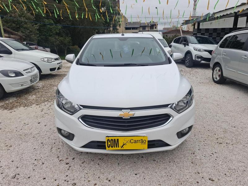 Chevrolet Onix 14at LTZ - foto 2