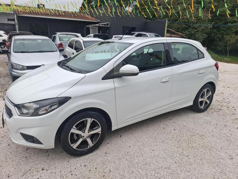 Chevrolet Onix 14at LTZ - foto 3