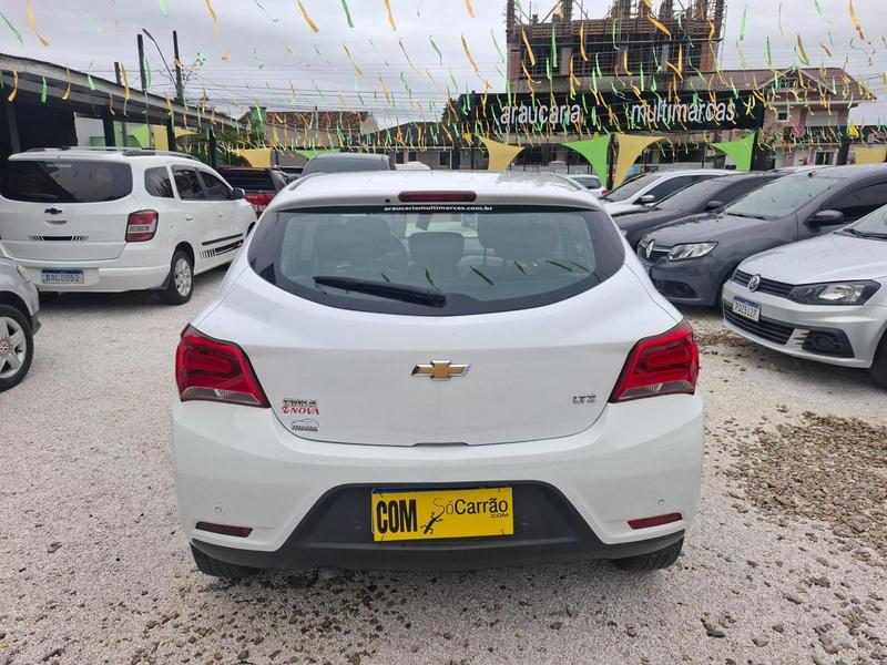 Chevrolet Onix 14at LTZ - foto 7