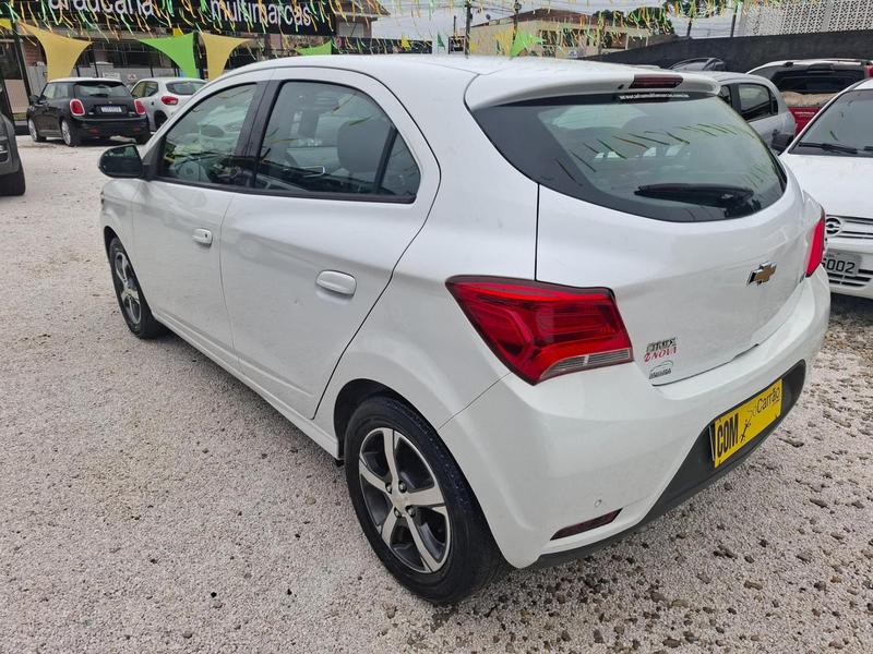 Chevrolet Onix 14at LTZ - foto 8