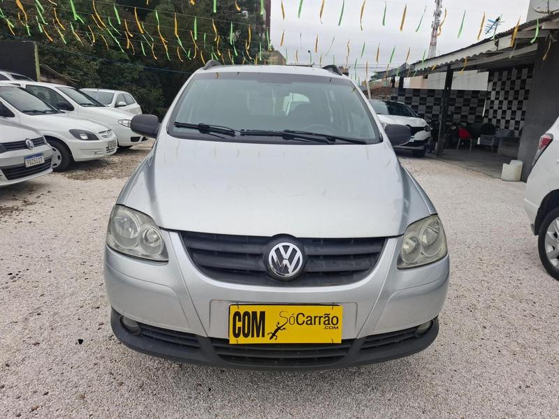 Volkswagen SpaceFox Comfortline 1.6 Mi T.flex 8V 5P - foto 2