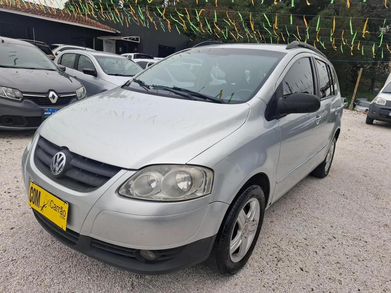 Volkswagen SpaceFox Comfortline 1.6 Mi T.flex 8V 5P - foto 3