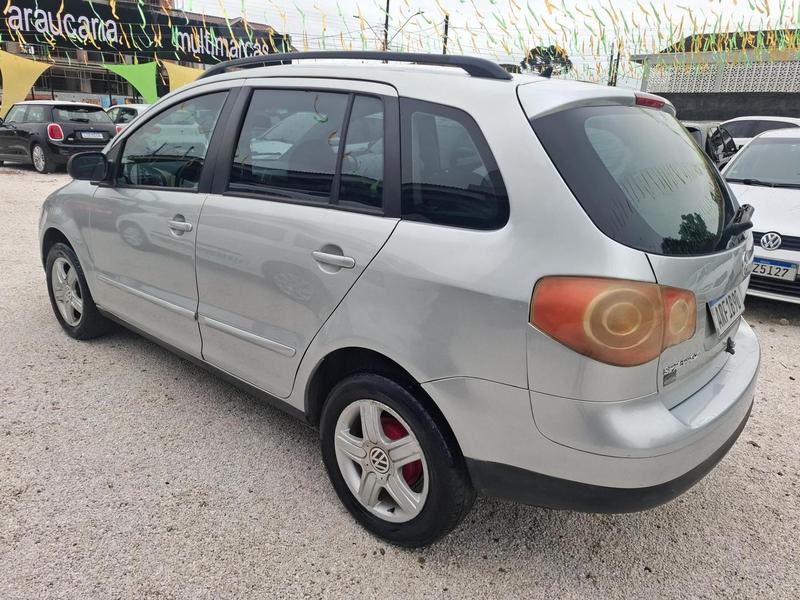 Volkswagen SpaceFox Comfortline 1.6 Mi T.flex 8V 5P - foto 4