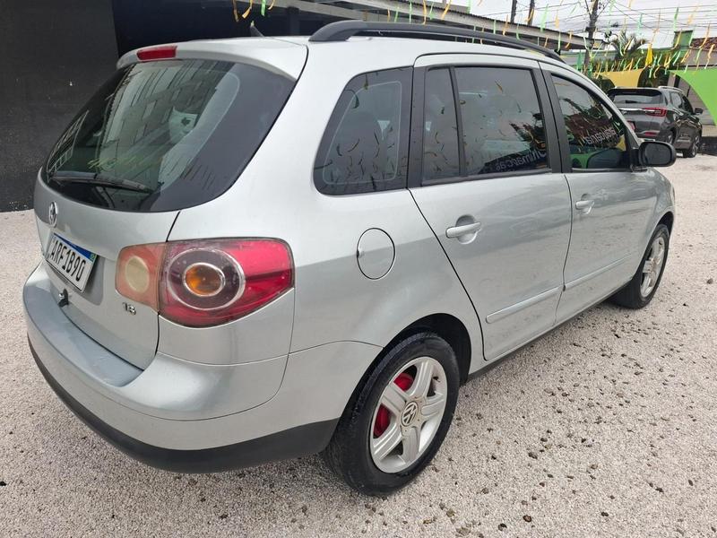 Volkswagen SpaceFox Comfortline 1.6 Mi T.flex 8V 5P - foto 5