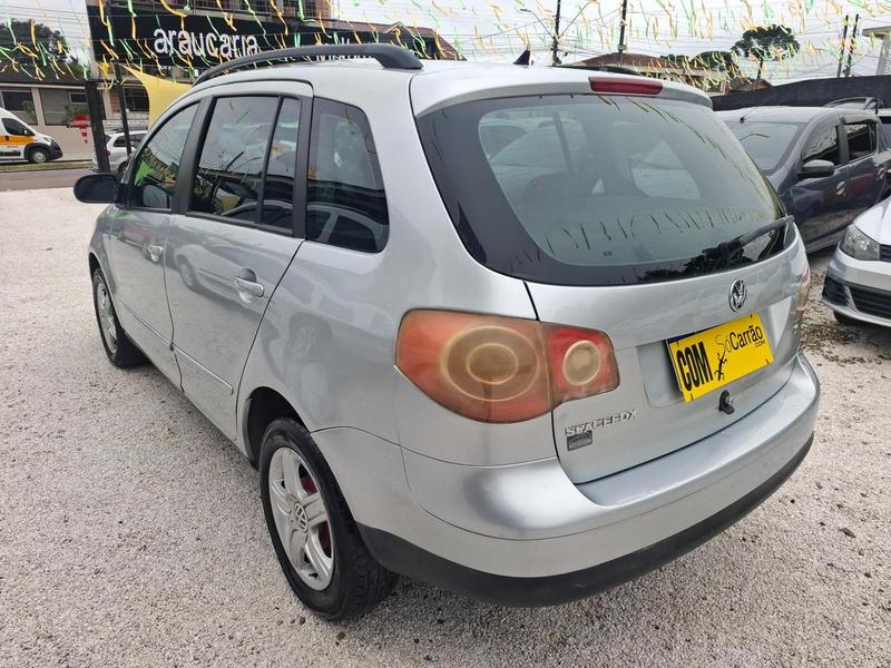 Volkswagen SpaceFox Comfortline 1.6 Mi T.flex 8V 5P - foto 7