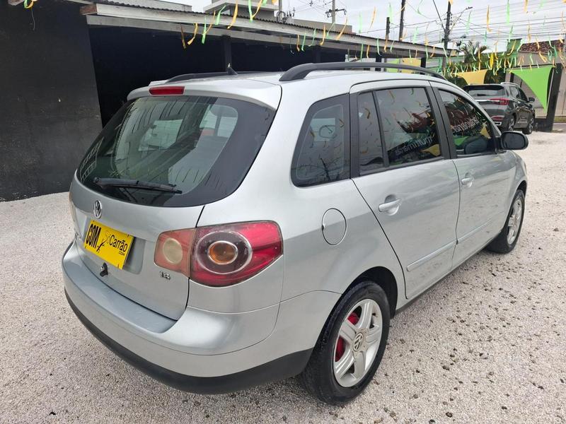 Volkswagen SpaceFox Comfortline 1.6 Mi T.flex 8V 5P - foto 8