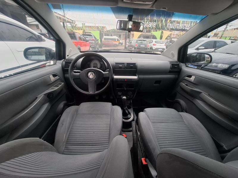 Volkswagen SpaceFox Comfortline 1.6 Mi T.flex 8V 5P - foto 9