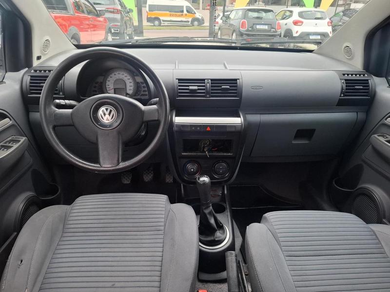 Volkswagen SpaceFox Comfortline 1.6 Mi T.flex 8V 5P - foto 10