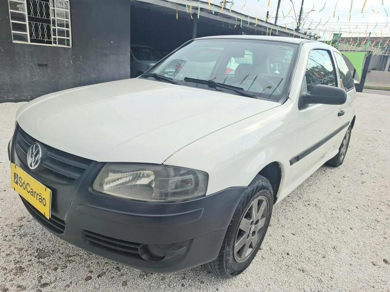 Volkswagen Gol 1.0 Giv - foto 2