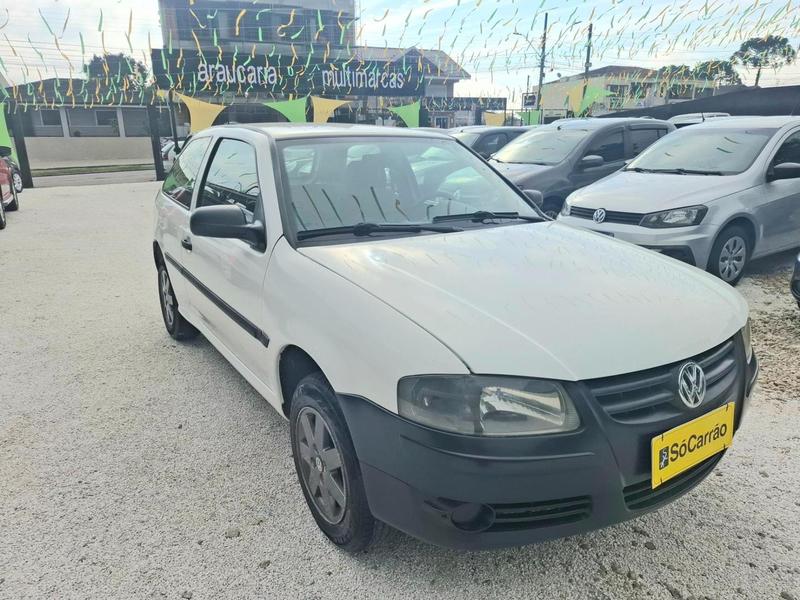 Volkswagen Gol 1.0 Giv - foto 3