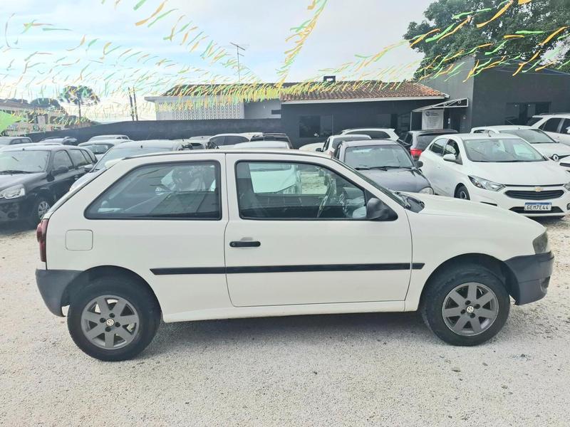 Volkswagen Gol 1.0 Giv - foto 6